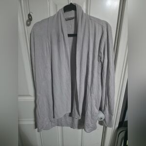 Athleta Light Gray Women's Cardigan